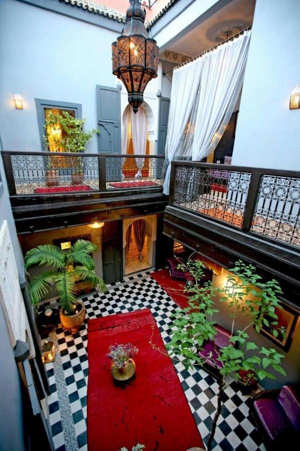 Bkan Riad Marrakech Marrakesch Exterior foto