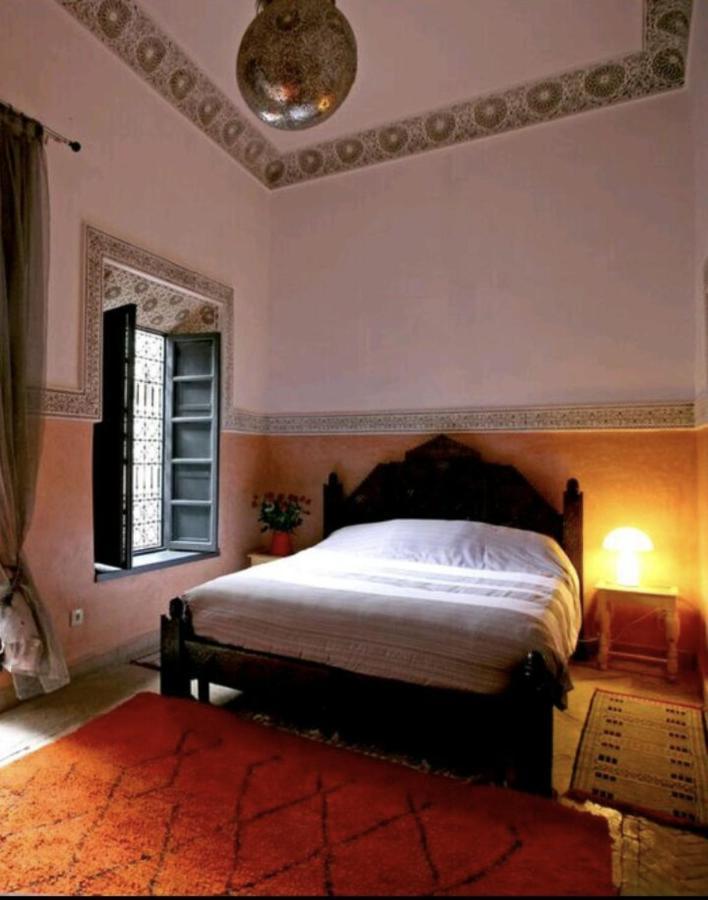 Bkan Riad Marrakech Marrakesch Exterior foto